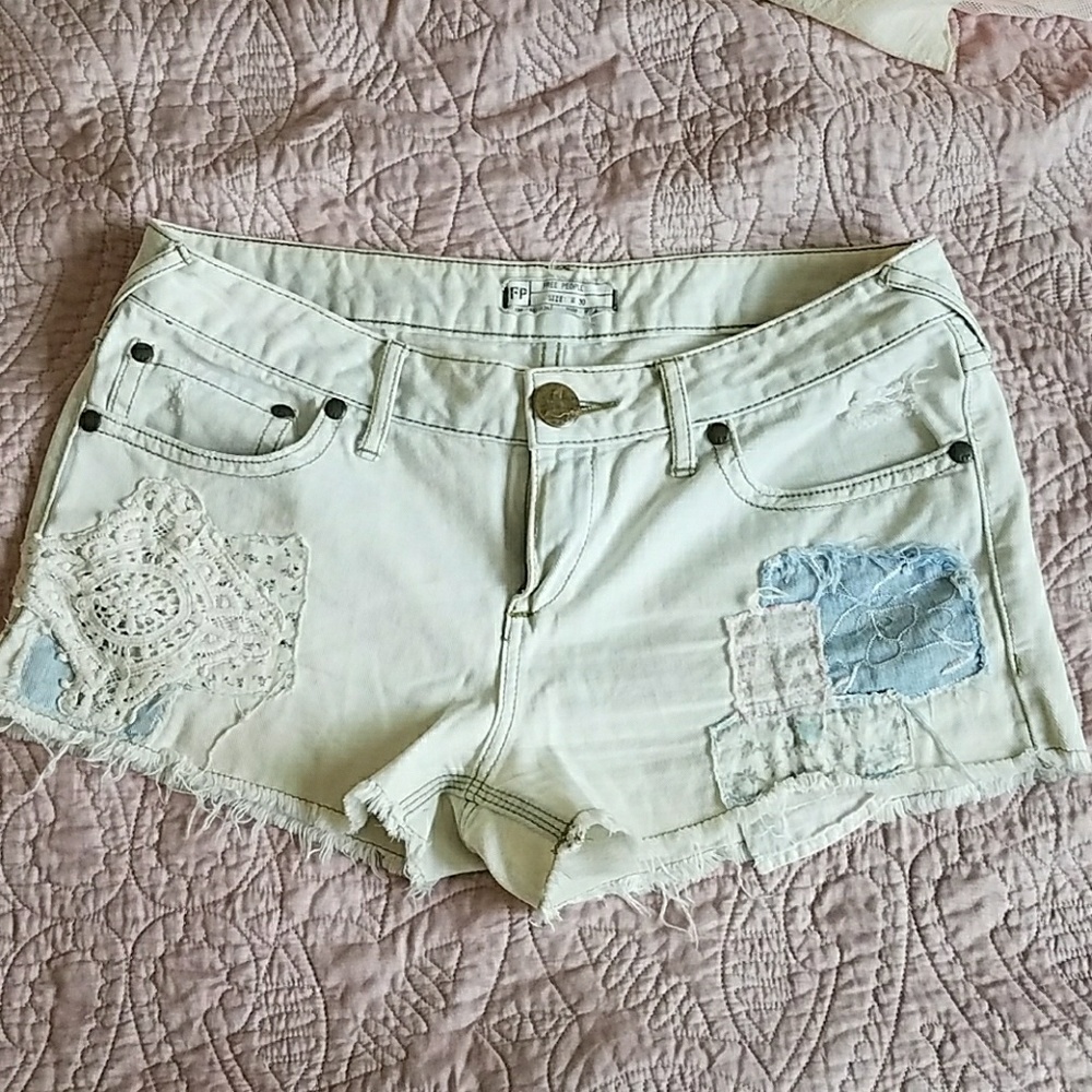 Free People Shorts